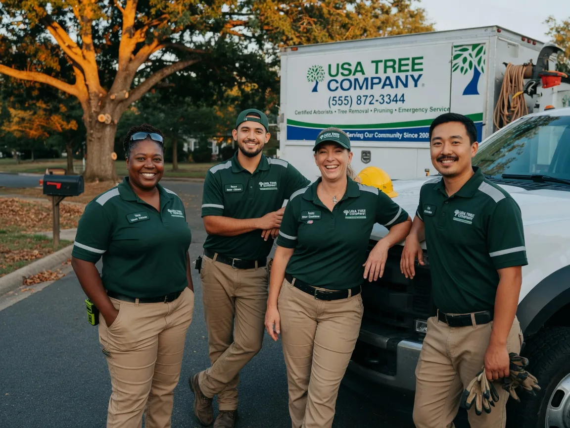 Tree Care company in Madison, WI