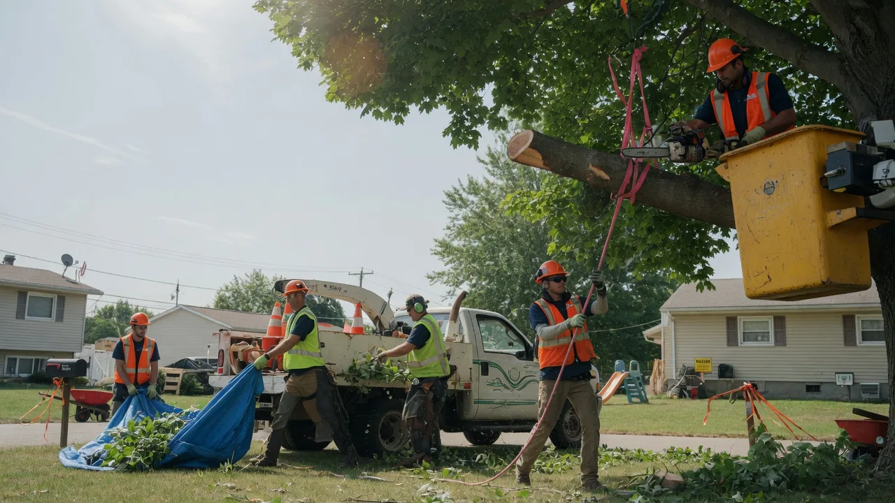 Tree Care in Madison, WI near me